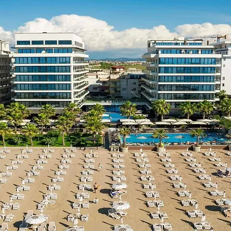 Seaside Bliss In Qerret Apartment Golem (Tirana)