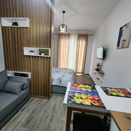Apartment Seaside Bliss In Qerret Golem (Tirana)