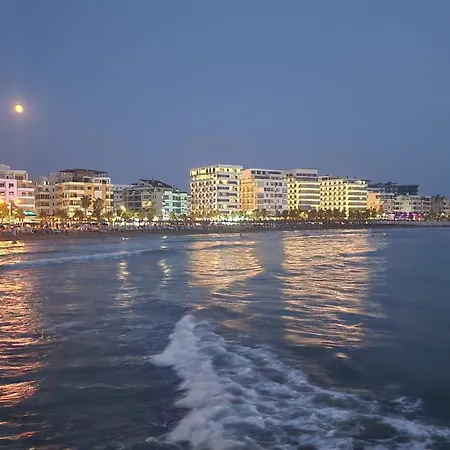 Seaside Bliss In Qerret * 골렘