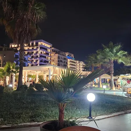 Seaside Bliss In Qerret Golem (Tirana)