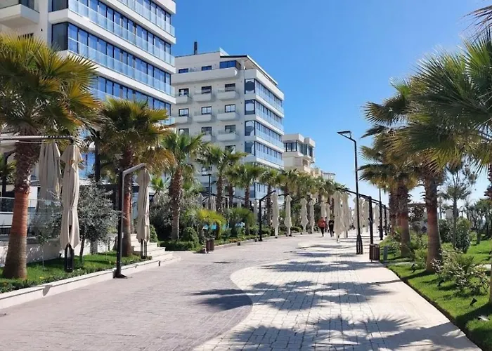 Seaside Bliss In Qerret *