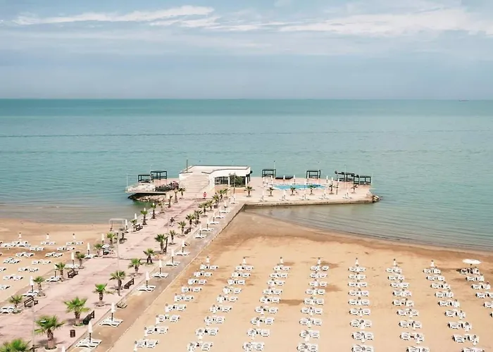 Daire Seaside Bliss In Qerret Golem (Tirana)