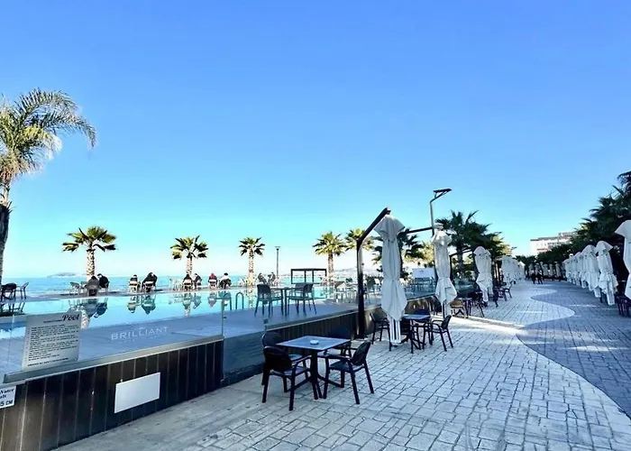 Seaside Bliss In Qerret Daire Golem (Tirana)