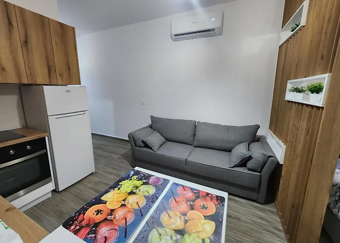 Апартаменты Seaside Bliss In Qerret