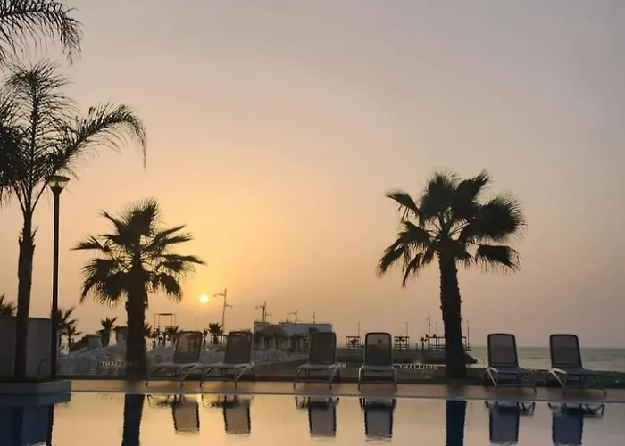 Seaside Bliss In Qerret Daire