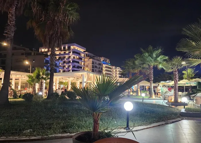 Seaside Bliss In Qerret Golem (Tirana)