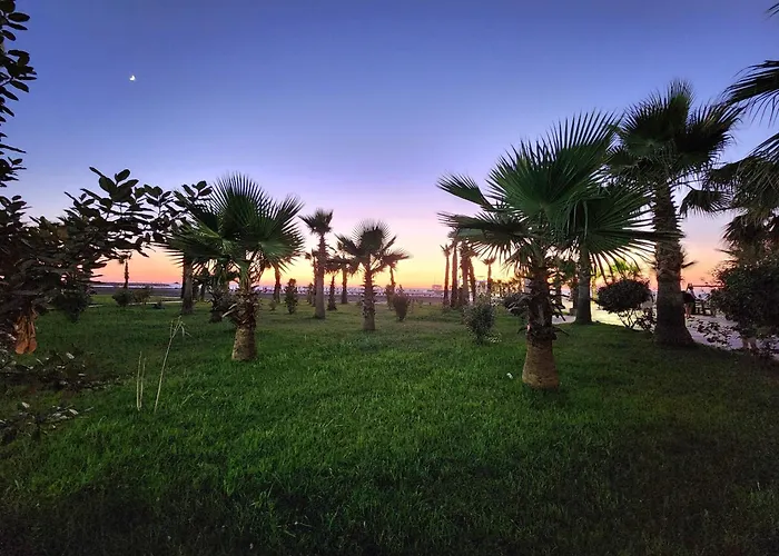 Seaside Bliss In Qerret Daire